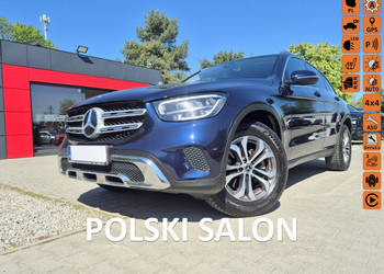 Mercedes GLC 200 Salon Polska * I właściciel * Klima automatyczna I (2015-…