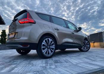 Renault Grand Scenic 1.2 Benzyna 130KM 2017r