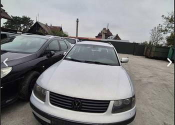 passat b5 1.9TDI 1999r na części