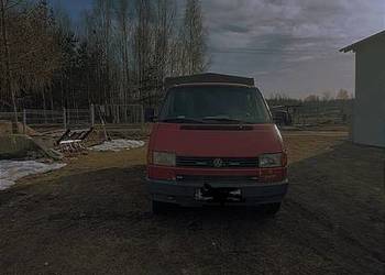 Volkswagen t4 doka 1992r