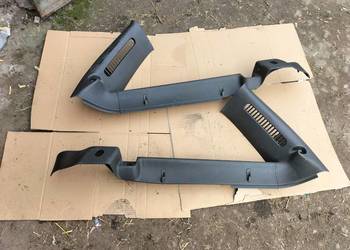 FORD MONDEO KOMBI MK2 PODPORA PROWADNICA ROLETY BAGAŻNIKA