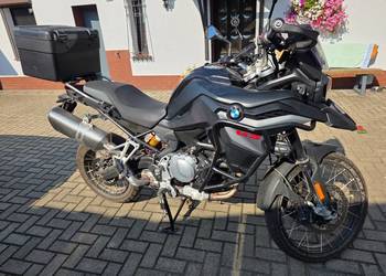 BMW F 850 GS 2019