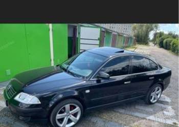 Passat b5 fl 1.8T LPG stan TOP