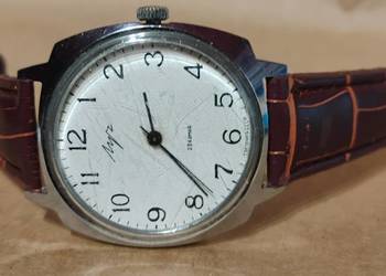Zegarek Męski ŁUCZ 23 JEWELS