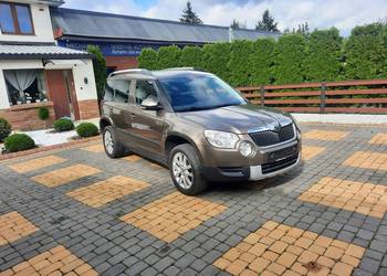 Skoda Yeti 1.2 TSI 105 KM