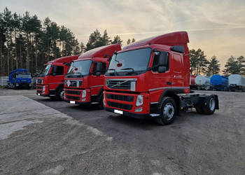 Volvo FM 450 STANDARD EURO 5 LEKKI 6190 kg Zwiększone DMC 44000 kg STANDAR…