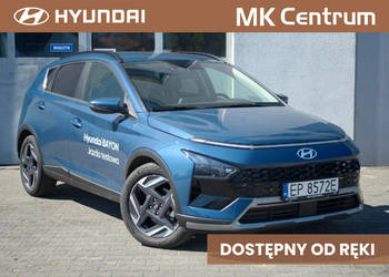 Hyundai Bayon 1.0 T-GDI (100KM) Smart Design | DEMO - niski przebieg
