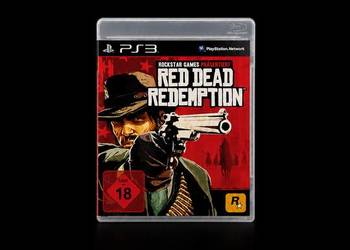 PlayStation 3 Red Dead Redemption