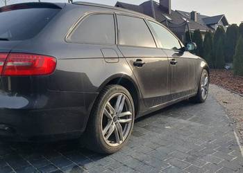 Audi a4 b8 2.0tdi