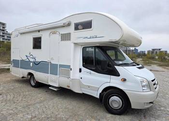 RIMOR Superbrig 677TC * Salon PL * 1 Właściciel * Przebieg: 16,441km