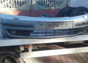 ZDERZAK PRZEDNI PRZÓD POD XENON RENAULT LAGUNA II