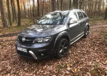 Fiat Freemont Cross, Black Code, 2015, 159 000 przebiegu