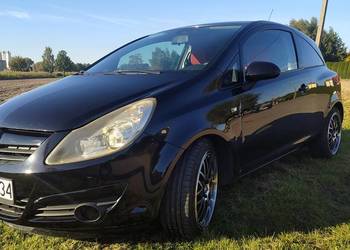 Opel Corsa bogata wersja