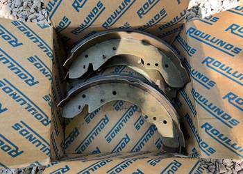 Szczęki hamulcowe polonez truck system lukas