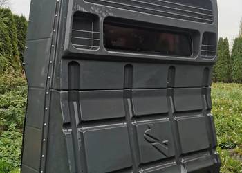 Ściana grodziowa Iveco daily H2 brygadówka plastikowa 2013