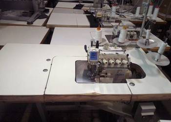 Owerlok JUKI MOJ 3914 4-nitkowy Owerlock Overlok Overlock