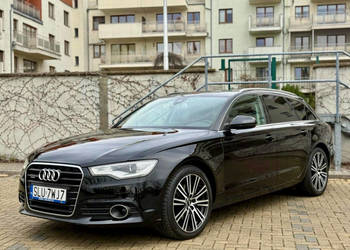 Audi A6 Avant 3.0 TDI Quattro C7 (2011-2018)