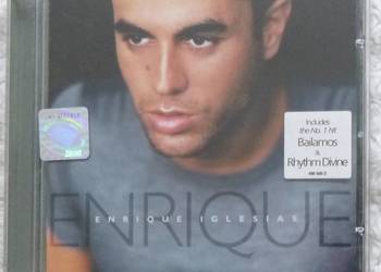 Płyta CD Enrique Iglesias Enrique Płyta CD Enrique Iglesias Enrique