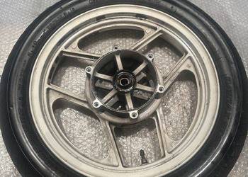 Kawasaki GPX 600 R ZX600 C Koło Felga Bridgestone BT45 /12080/19 V442