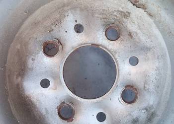 Sprzedam felgę Fiat 126p 13 cali rok 1989