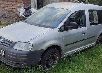 Sprzedam lub zamienie vw caddy