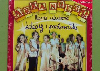 Arka Noego ,,Kolędy i pastorałki,, CD