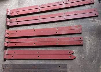 zawisy do drzwi zewnętrznych