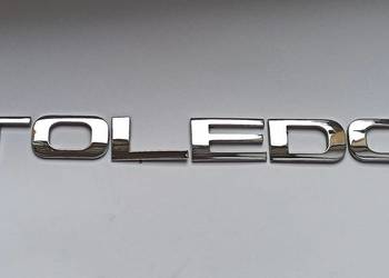 Napis Seat Toledo 3 III 04-09r Napis Seat Toledo 3 III 04-09r