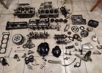 Yamaha YZF R1 silnik rn01 części R 1 yzf Magneto wał N503E