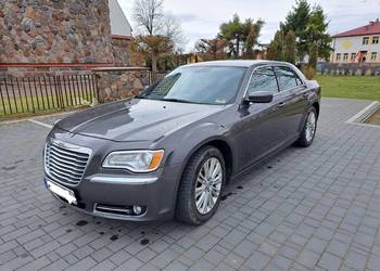 Chrysler 300 3.6 V6, 4x4