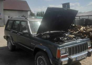 Jeep Cherokee (XJ) 2.1 TD 1992 rok