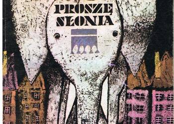 Ludwik Jerzy Kern - Proszę Słonia