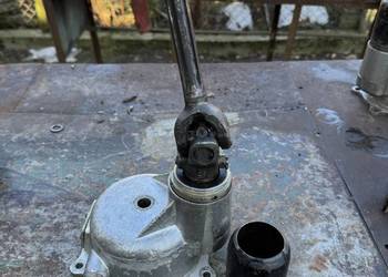 Mw 750 Mw 650 Dniepr MT 12 16 Dyfer NAPĘDOWIEC POKRYWA