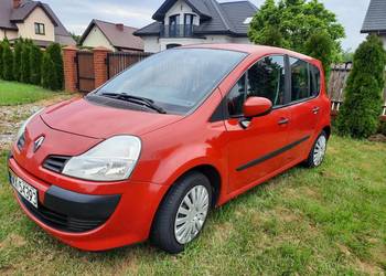 Renault Grand Modus 1.2 2008r