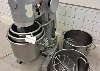 Ubijaczka cukiernicza Hobart 40 L