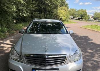 Mercedes C200 W204 2012 Polift