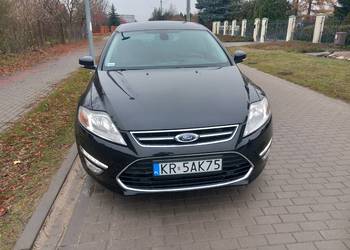 Ford Mondeo Mk4 lift 2.0 D 140KM