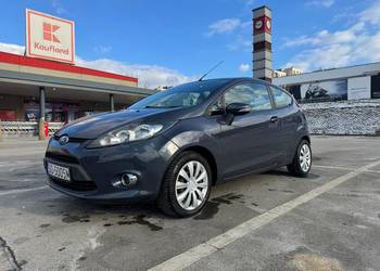 Ford Fiesta Ford Fiesta 2012r. 118k przebiegu, zadbana