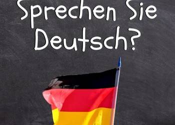 Korepetycje j. niemiecki