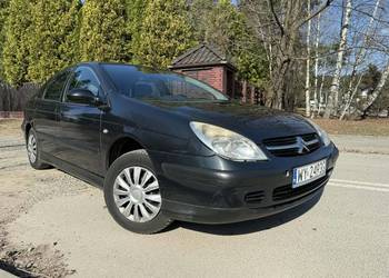 Lpg Citroen C5 2.0 fajny i oszczędny