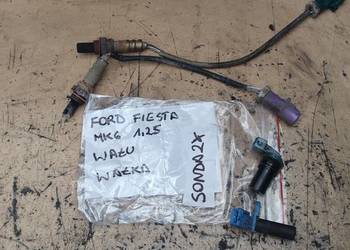 FORD FIESTA MK6 1,25 sonda lambda