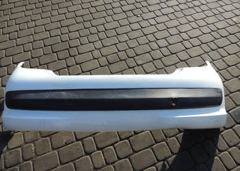 PEUGEOT 207 3D FL ZDERZAK TYLNY TYŁ EWPB