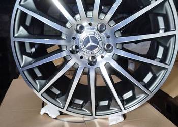 S366# Alufelgi Nowe 18" 5x112 Et40 Audi Skoda Vw Mercedes