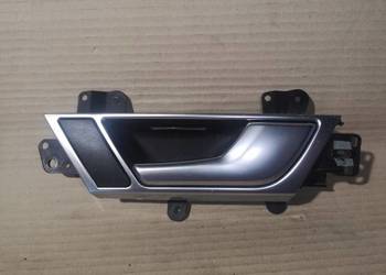 KLAMKA WEWNĘTRZNA PRAWY TYŁ AUDI A6 C6 4F0839020