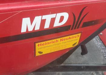 Traktorek kosiarka MTD JE 160 13km