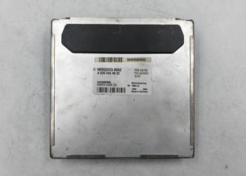 Sterownik Silnika Mercedes CLK200 W208 A0265454832 5WK90366