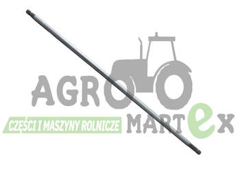 0006306371, 6306371, 0006306372, 06306372, 6306372 WAŁ 40x1784 CLAAS