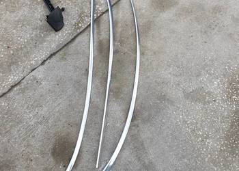 VW NEW BEETLE LIFT CABRIO LISTWA CHROM