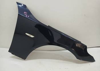BMW E60 E61 BŁOTNIK PRAWY PRZEDNI CARBONSCHWARZ
