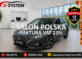 Hyundai i30 2022 Salon Polska 1Właściciel GWARANCJA serwis ASOlux III (201…